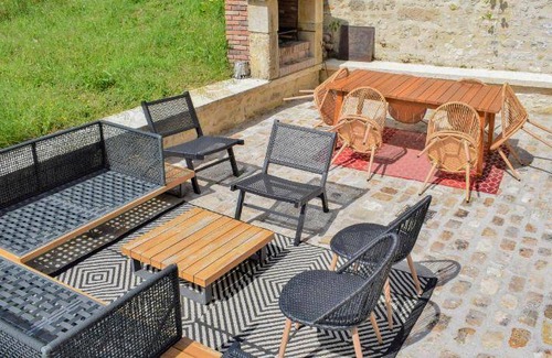 Saint-Cyr-en-Arthies House | 145 m² House ∙ 3 bedrooms ∙ 6 guests