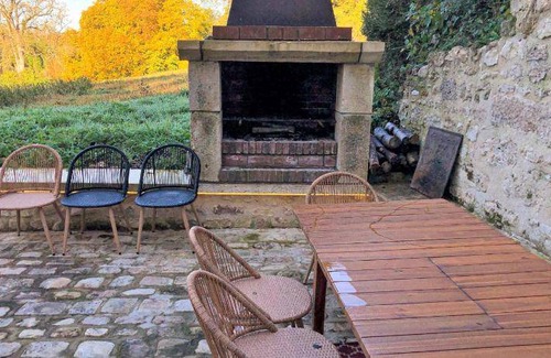 Saint-Cyr-en-Arthies House | 145 m² House ∙ 3 bedrooms ∙ 6 guests