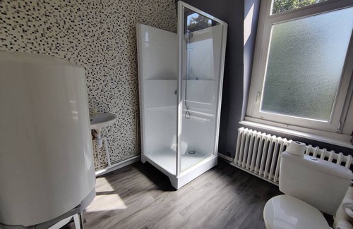 Mons-en-Baroeul Resort | 145 m² Private room ∙ 1 bedroom ∙ 6 guests