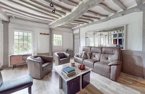Vittefleur House | 147 m² House ∙ 3 bedrooms ∙ 8 guests