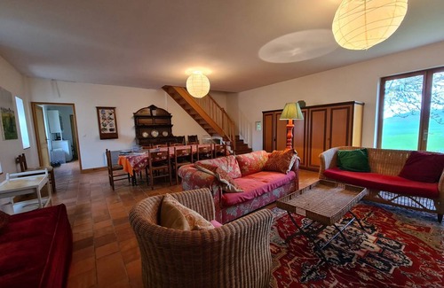 Palluau-sur-Indre Cottage | 148 m² Cabin ∙ 4 bedrooms ∙ 10 guests