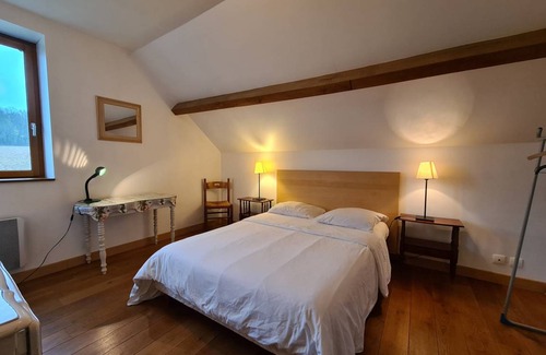 Palluau-sur-Indre Cottage | 148 m² Cabin ∙ 4 bedrooms ∙ 10 guests