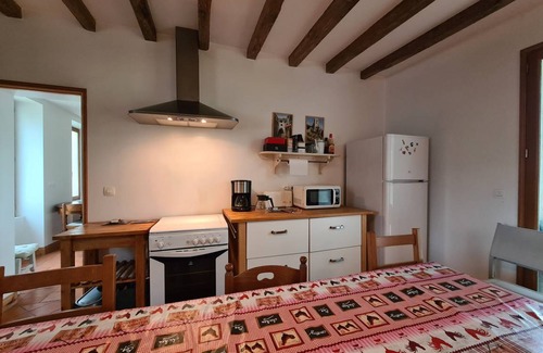 Palluau-sur-Indre Cottage | 148 m² Cabin ∙ 4 bedrooms ∙ 10 guests