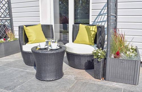 Saint-Martin-aux-Buneaux House | 156 m² House ∙ 5 bedrooms ∙ 10 guests