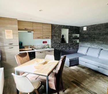 Bray-Dunes Apartment | 15 m² Apartment ∙ 1 bedroom ∙ 4 guests
