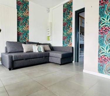 Bray-Dunes Apartment | 15 m² Apartment ∙ 1 bedroom ∙ 4 guests