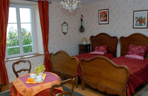 Watronville Bed & Breakfast | 15 m² Bed and breakfast ∙ 1 bedroom ∙ 2 guests