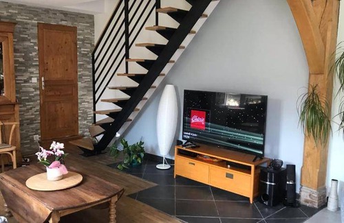 Pont-Audemer Bed & Breakfast | 15 m² Bed and breakfast ∙ 2 guests