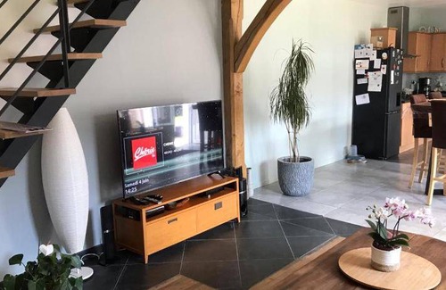 Pont-Audemer Bed & Breakfast | 15 m² Bed and breakfast ∙ 2 guests