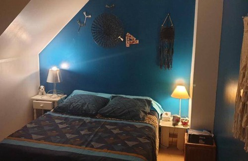 Villeparisis Bed & Breakfast | 15 m² Bed and breakfast ∙ 2 guests