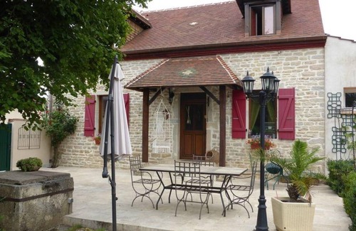 Longecourt-en-Plaine Bed & Breakfast | 15 m² Bed and breakfast ∙ 1 bedroom ∙ 2 guests