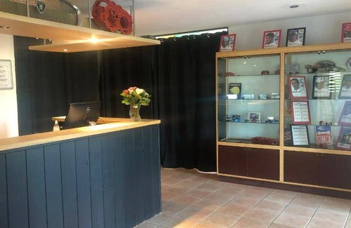 Mainvilliers Hotel | 15 m² Hotel ∙ 2 guests