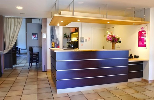 Mainvilliers Hotel | 15 m² Hotel ∙ 2 guests