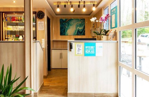 Barentin Hotel | 15 m² Hotel ∙ 3 guests