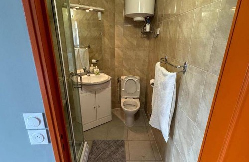 Tergnier Hotel | 15 m² Hotel ∙ 3 guests