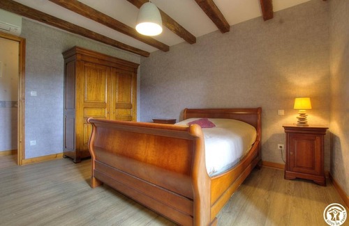 Sonthonnax-la-Montagne House | 150 m² Gîte ∙ 3 bedrooms ∙ 10 guests