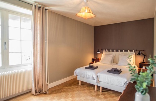 Guignicourt-sur-Vence House | 150 m² House ∙ 3 bedrooms ∙ 6 guests