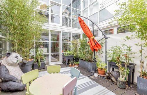 Colombes Apartment | 150 m² Apartment ∙ 3 bedrooms ∙ 8 guests