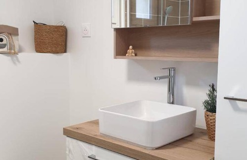 Montivilliers Bed & Breakfast | 150 m² Bed and breakfast ∙ 1 bedroom ∙ 2 guests