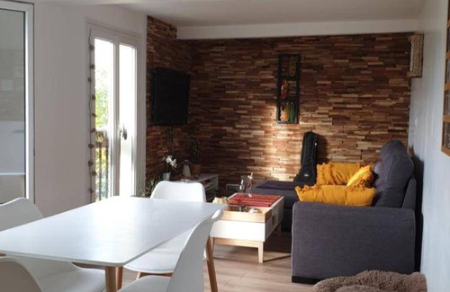 Montivilliers Bed & Breakfast | 150 m² Bed and breakfast ∙ 1 bedroom ∙ 2 guests