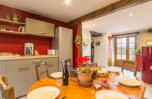 Mont-Saint-Jean Cottage | 150 m² Cabin ∙ 5 bedrooms ∙ 13 guests