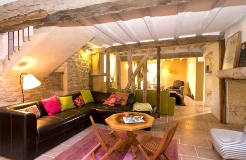 Levernois Cottage | 150 m² Cabin ∙ 3 bedrooms ∙ 8 guests