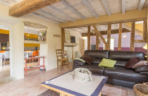 Levernois Cottage | 150 m² Cabin ∙ 3 bedrooms ∙ 8 guests