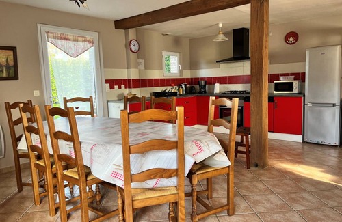Montireau Cottage | 150 m² Cabin ∙ 4 bedrooms ∙ 10 guests