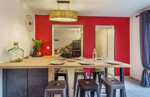 Jouvence Cottage | 150 m² Cabin ∙ 4 bedrooms ∙ 9 guests