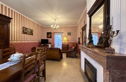 Arnay-le-Duc Cottage | 150 m² Cabin ∙ 4 bedrooms ∙ 8 guests