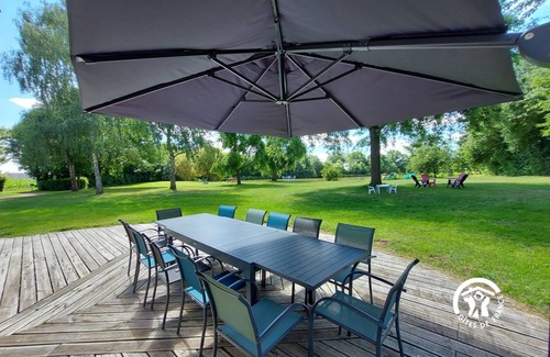 Aron Cottage | 150 m² Cabin ∙ 5 bedrooms ∙ 12 guests