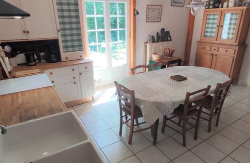 Fumay House | 150 m² Gîte ∙ 3 bedrooms ∙ 6 guests