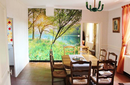 Seuil House | 150 m² Gîte ∙ 4 bedrooms ∙ 7 guests