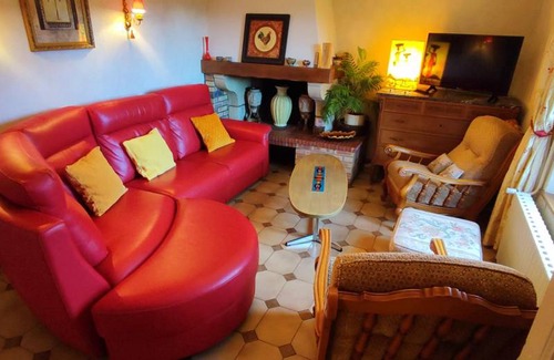 Seuil House | 150 m² Gîte ∙ 4 bedrooms ∙ 7 guests