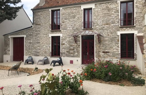 Maincy House | 150 m² Gîte ∙ 5 bedrooms ∙ 10 guests