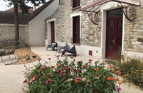 Maincy House | 150 m² Gîte ∙ 5 bedrooms ∙ 10 guests