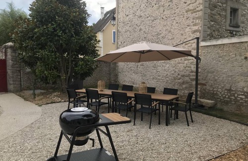 Maincy House | 150 m² Gîte ∙ 5 bedrooms ∙ 10 guests
