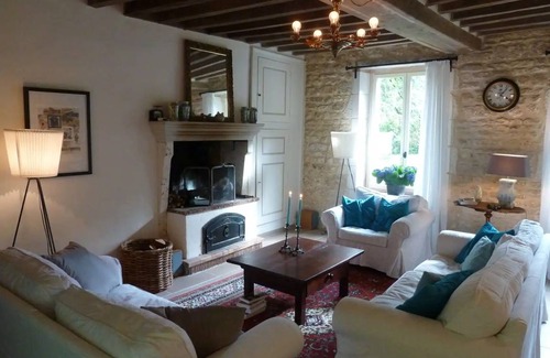 Lainsecq House | 150 m² House ∙ 3 bedrooms ∙ 6 guests
