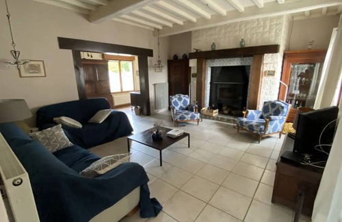 Saulchoy House | 150 m² House ∙ 3 bedrooms ∙ 6 guests