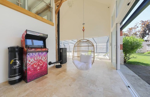Leglantiers House | 150 m² House ∙ 3 bedrooms ∙ 10 guests