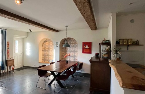 Bassin de Joinville en Champagne House | 150 m² House ∙ 4 bedrooms ∙ 10 guests