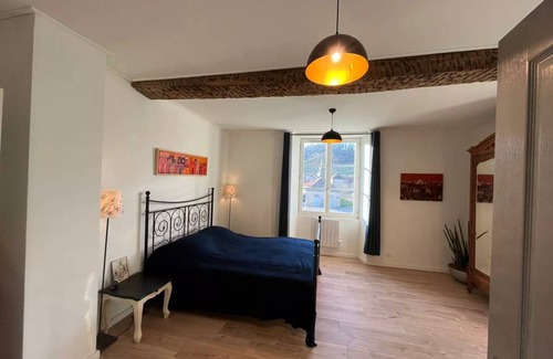Bassin de Joinville en Champagne House | 150 m² House ∙ 4 bedrooms ∙ 10 guests