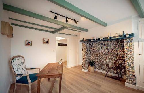 Le Bourg-Dun House | 150 m² House ∙ 4 bedrooms ∙ 10 guests
