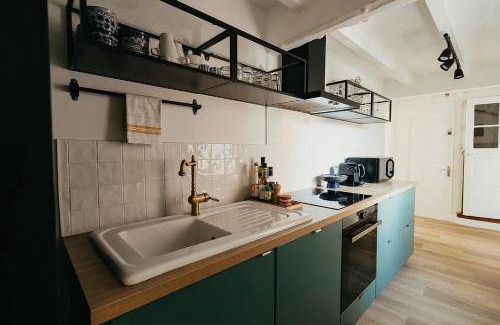 Le Bourg-Dun House | 150 m² House ∙ 4 bedrooms ∙ 10 guests