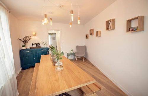 Le Bourg-Dun House | 150 m² House ∙ 4 bedrooms ∙ 10 guests