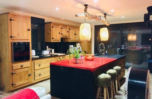 Verlincthun House | 150 m² House ∙ 4 bedrooms ∙ 8 guests