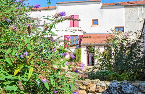 Saulchery House | 150 m² House ∙ 5 bedrooms ∙ 10 guests