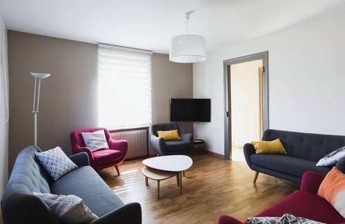 Gundolsheim House | 150 m² House ∙ 5 bedrooms ∙ 10 guests