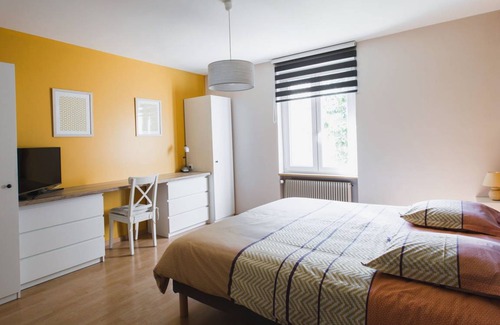 Gundolsheim House | 150 m² House ∙ 5 bedrooms ∙ 10 guests