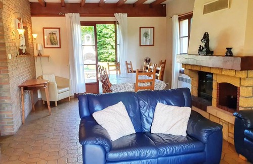 Saint-Josse House | 150 m² House ∙ 6 bedrooms ∙ 12 guests